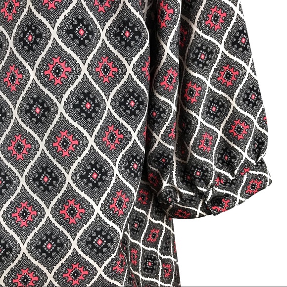 LIKE NEW ANN TAYLOR Top Sz M $89! - Picture 6 of 8